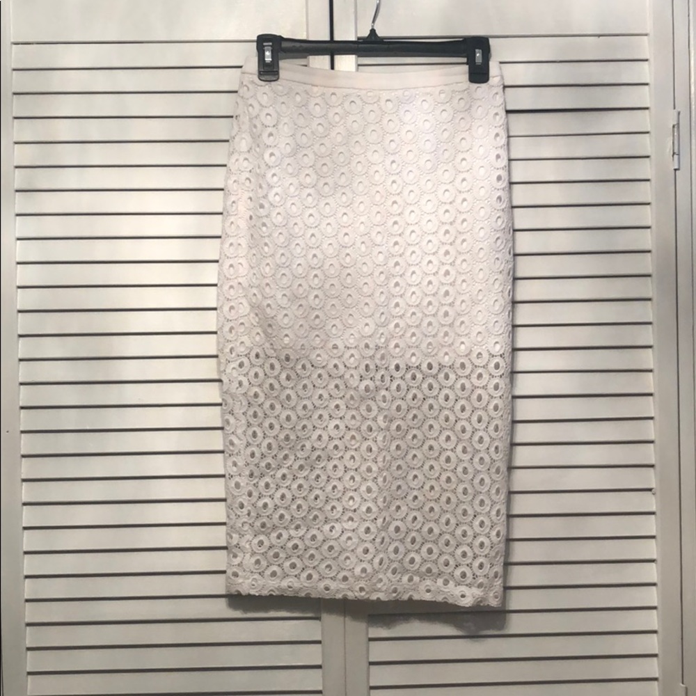 Express skirt